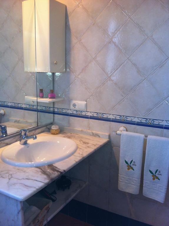 Holiday Home El Olivo Conil Conil De La Frontera Bilik gambar