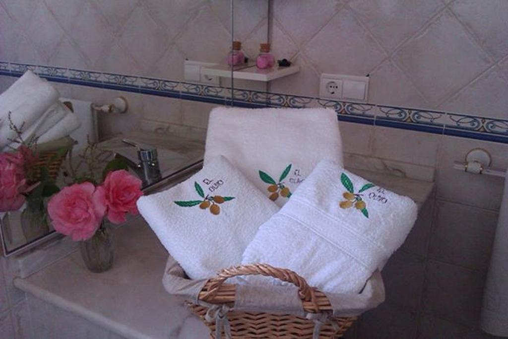 Holiday Home El Olivo Conil Conil De La Frontera Bilik gambar