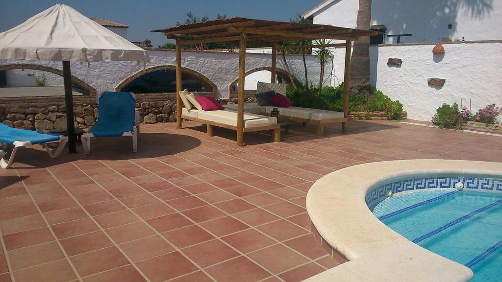 Holiday Home El Olivo Conil Conil De La Frontera Bilik gambar